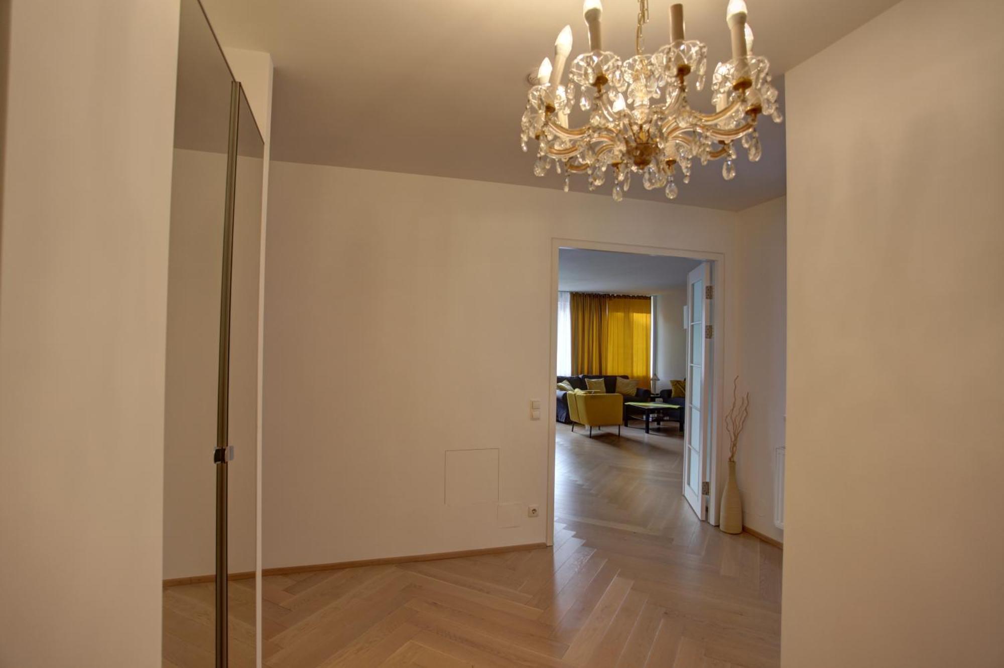 Gasser Apartments - Apartments Karlskirche Wina Bagian luar foto