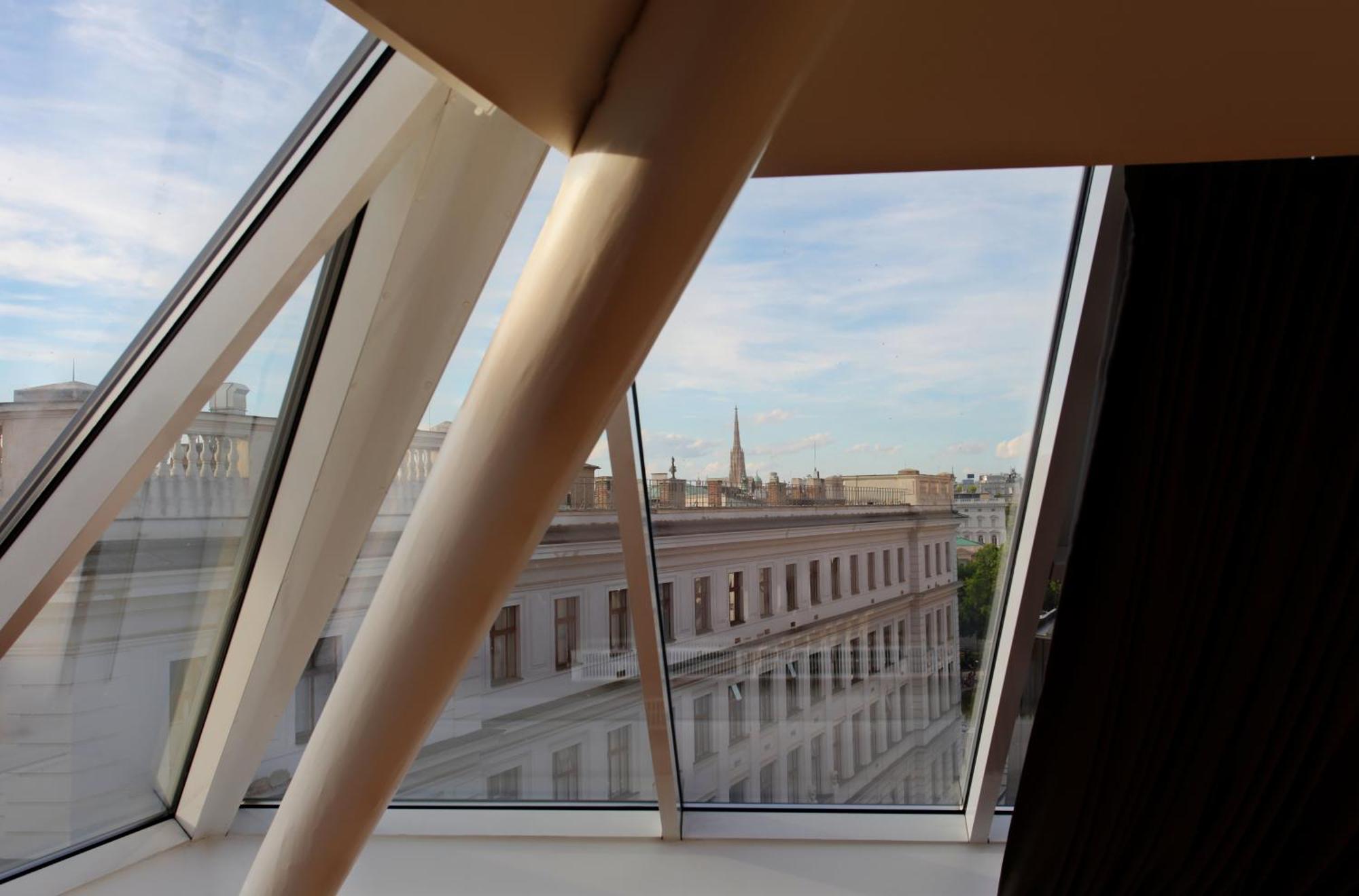Gasser Apartments - Apartments Karlskirche Wina Bagian luar foto