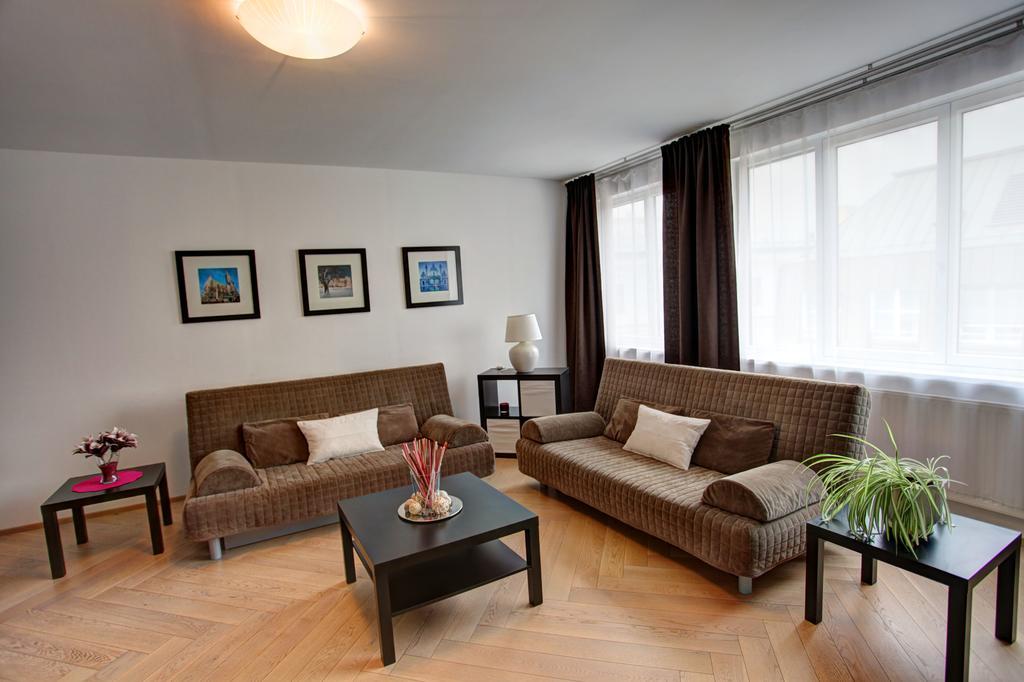 Gasser Apartments - Apartments Karlskirche Wina Bagian luar foto